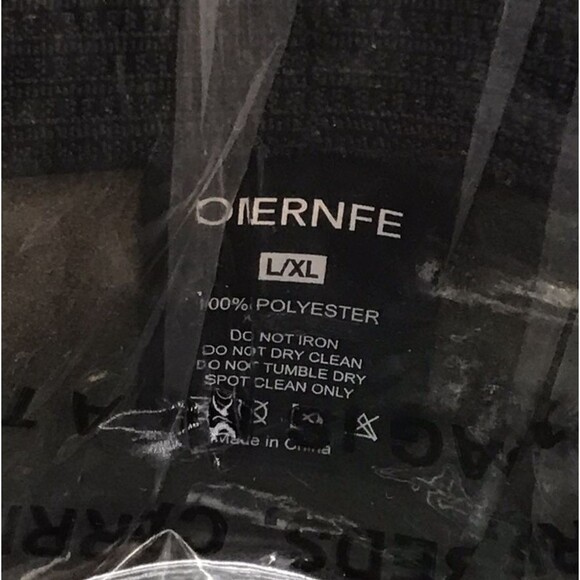 Oiernfe Vintage Style Wide Brim Fedora Unisex L/XL Handmade Felt Western Hat - Picture 9 of 9